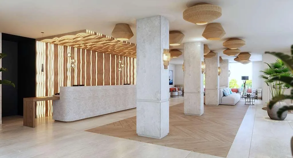 ***  Hotel Barcel Ponent Playa à Cala D´Or Espagne
