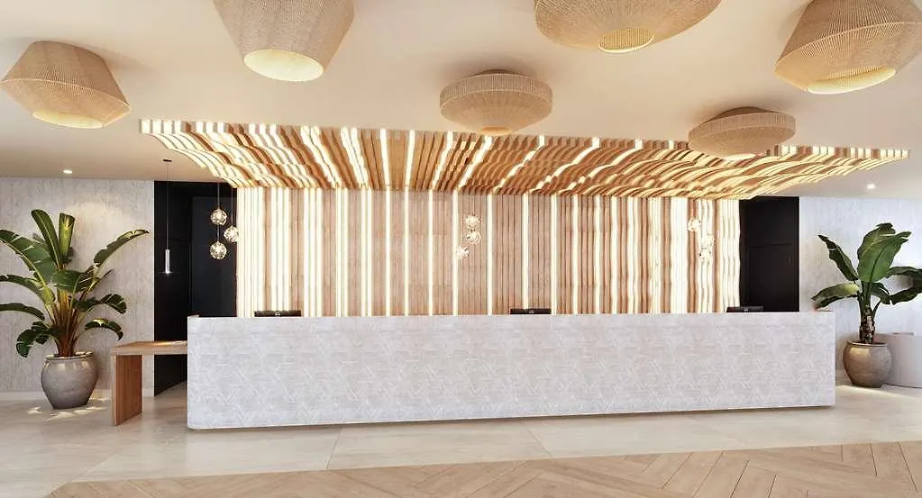 Hotel Barcel Ponent Playa à Cala D´Or