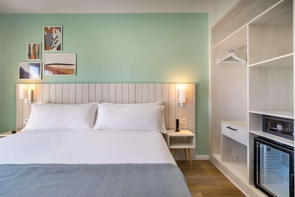 ***  Hotel Barcel Ponent Playa à Cala D´Or Espagne