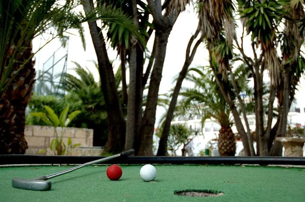 Barcel Ponent Playa Hotel Cala D´Or 3*,
