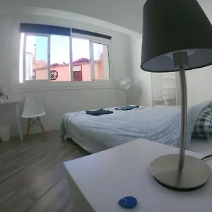 With Private Bathroom - Out Of Blue Santa Cruz de la Palma (Isla de la Palma)