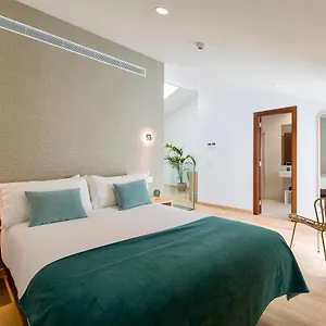 Emete & Coworking By Airnest 3* Las Palmas / Gran Canaria