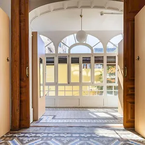 Vandrerhjem The Loft House