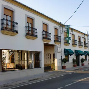 Tres Jotas 2* Alcaracejos